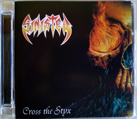 Sinister - Cross The Styx