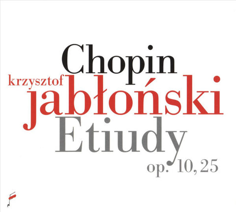 Chopin, Krzysztof Jabłoński - Etiudy Op. 10. 25