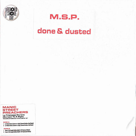 M.S.P. - Done & Dusted
