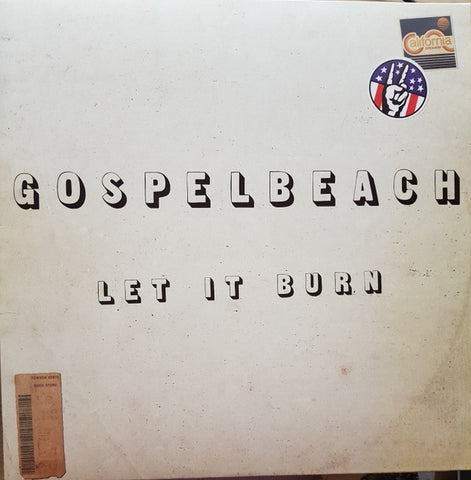GospelbeacH - Let It Burn