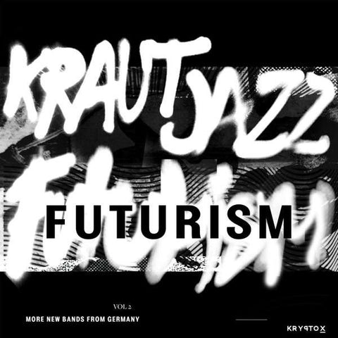 Various - Kraut Jazz Futurism Vol 2
