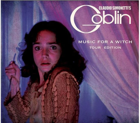 Claudio Simonetti's Goblin - Music For A Witch: Tour Edition
