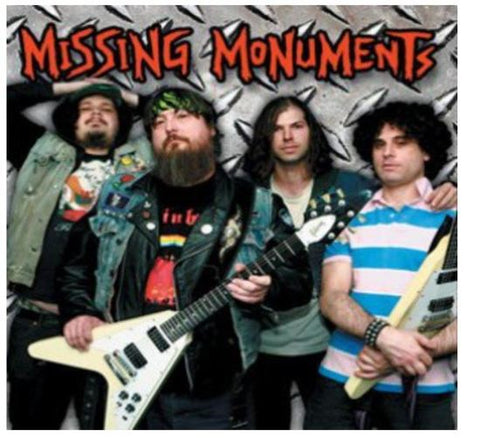 Missing Monuments - Missing Monuments