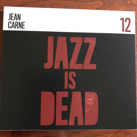 Jean Carne / Adrian Younge & Ali Shaheed Muhammad - Jazz Is Dead 12