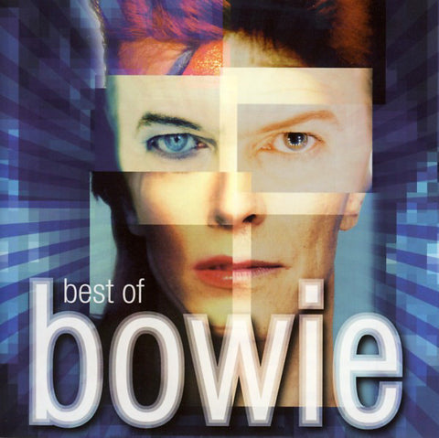 Bowie - Best Of Bowie