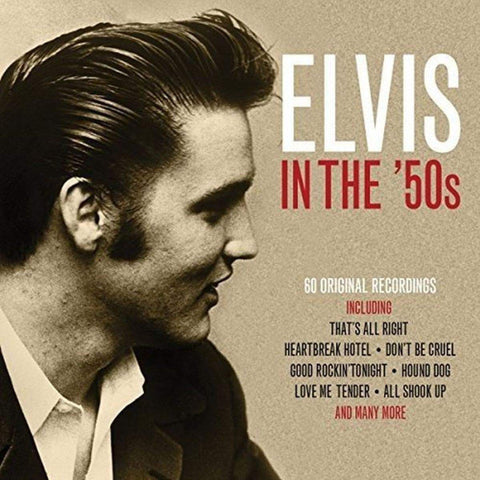 Elvis - Elvis In The '50s