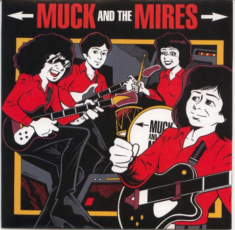 Muck And The Mires - I'm Down With That