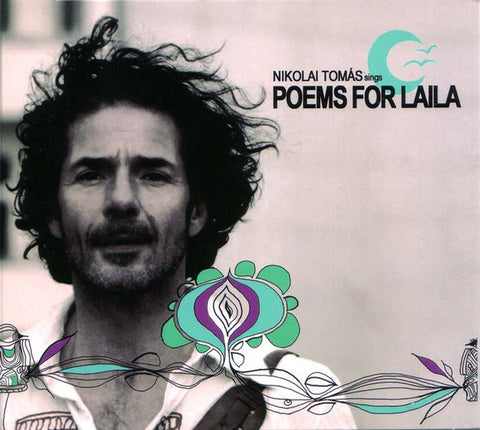 Nikolai Tomás - Sings Poems For Laila