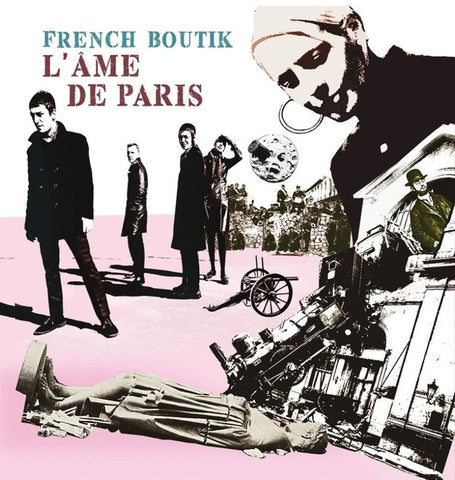 French Boutik - L'Âme De Paris