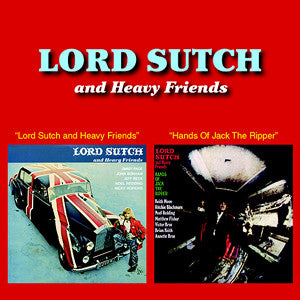 Lord Sutch And Heavy Friends - 
