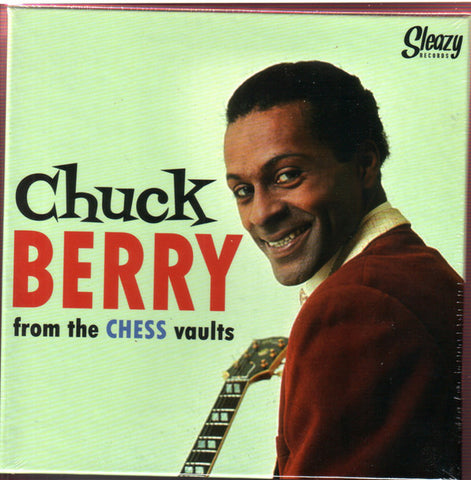 Chuck Berry - Chuck Berry From The Chess Vaults