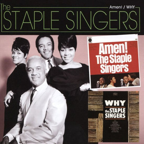 The Staple Singers - Amen! / Why