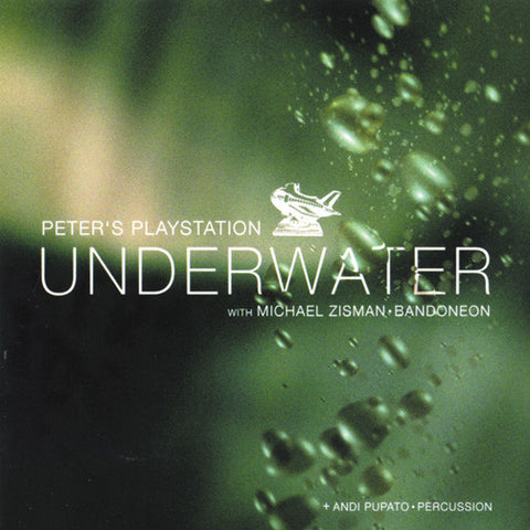 Peter’S Playstation With Michael Zisman - Under Water