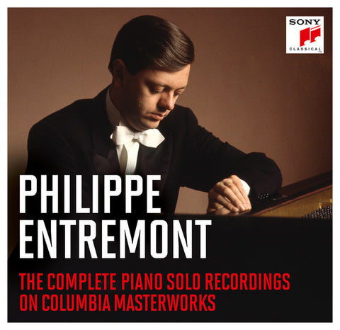 Philippe Entremont - The Complete Piano Solo Recordings On Columbia Masterworks