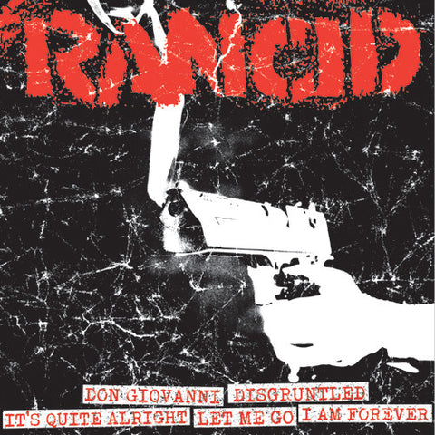 Rancid - Rancid - 1