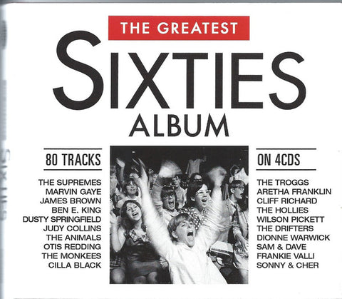 Various - The Greatest Sixties Album