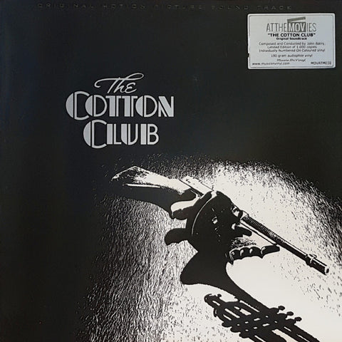 Various, - The Cotton Club (Original Motion Picture Sound Track)