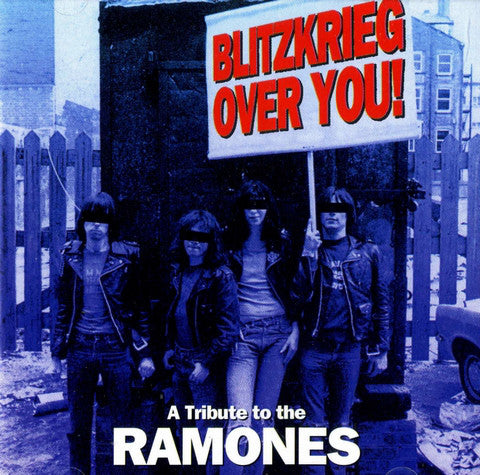 Various - Blitzkrieg Over You - A Tribute To The Ramones