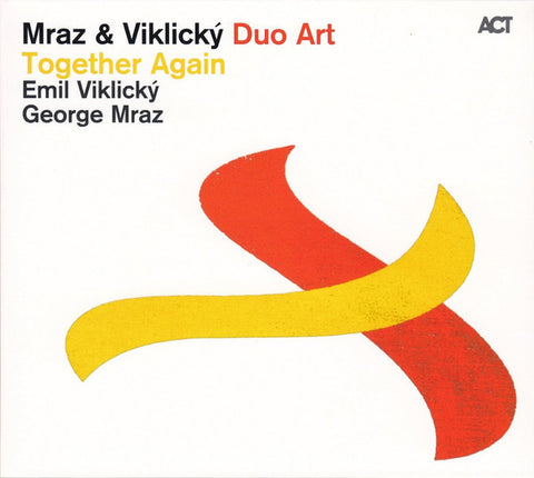 Mraz & Viklický - Together Again