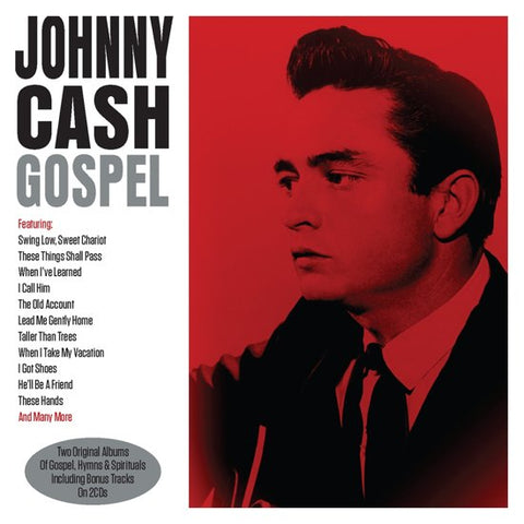 Johnny Cash - Gospel