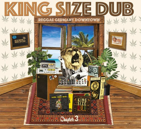 Various - King Size Dub Germany Downtown Chapter 3