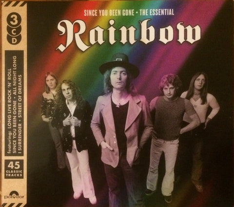 Rainbow - Since You Been Gone: The Essential