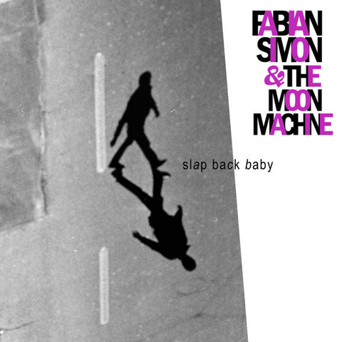 Fabian Simon, The Moon Maschine - Slap Back Baby