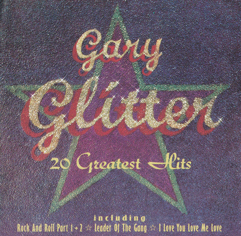Gary Glitter - 20 Greatest Hits