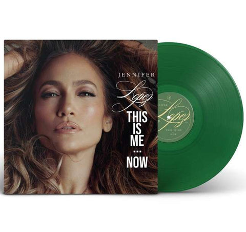 Jennifer Lopez - This Is Me…Now