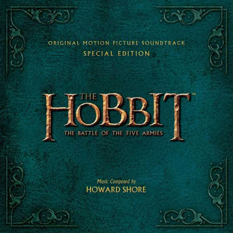 Howard Shore - The Hobbit: The Battle Of The Five Armies (Original Motion Picture Soundtrack)