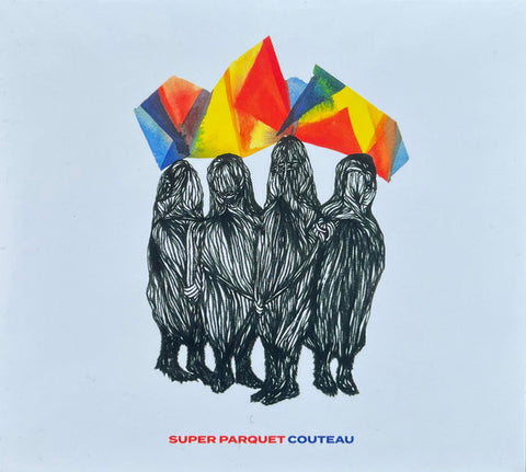Super Parquet - Couteau / Haute Forme