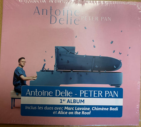 Antoine Delie - Peter Pan