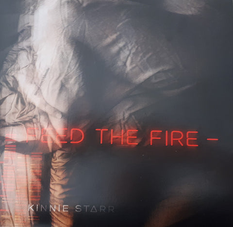 Kinnie Starr - Feed The Fire