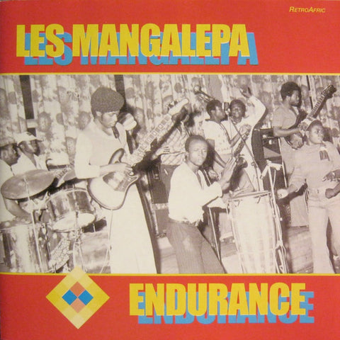 Les Mangalepa - Endurance