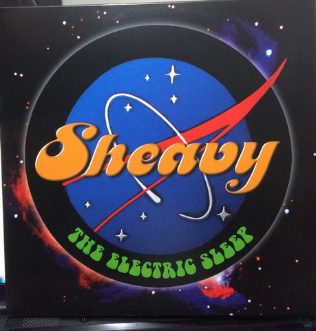 Sheavy - The Electric Sleep