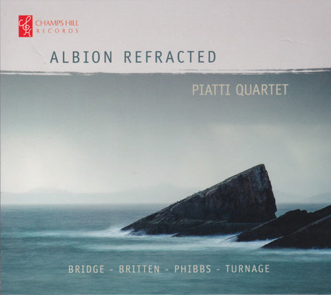 Piatti Quartet - Albion Reflected