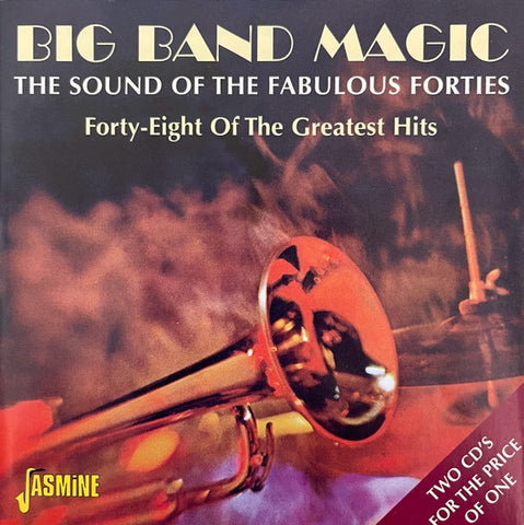 Various - Big Band Magic: The Sound Of The Fabulous Forties