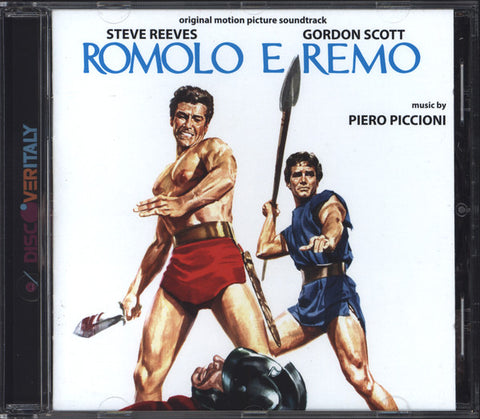 Piero Piccioni - Romolo E Remo
