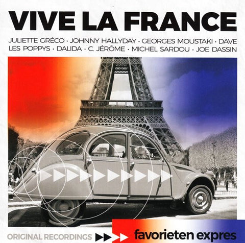 Various - Vive La France