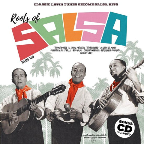 Various - Roots of Salsa. Vol. 2