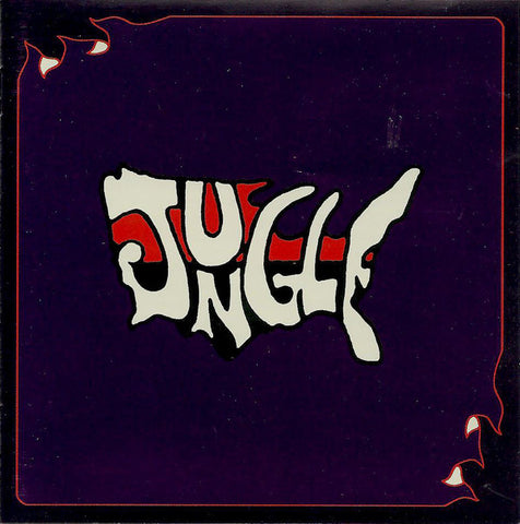 Jungle - The 1969 Demo Album