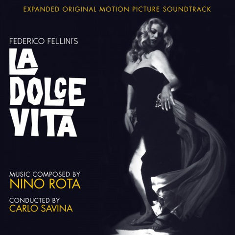 Nino Rota - La Dolce Vita (Expanded Original Motion Picture Soundtrack)