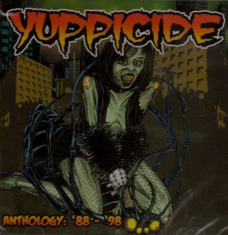 Yuppicide - Anthology: '88 - '98