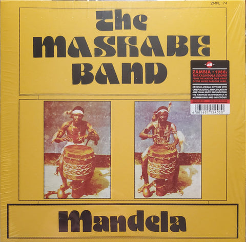 The Mashabe Band - Mandela