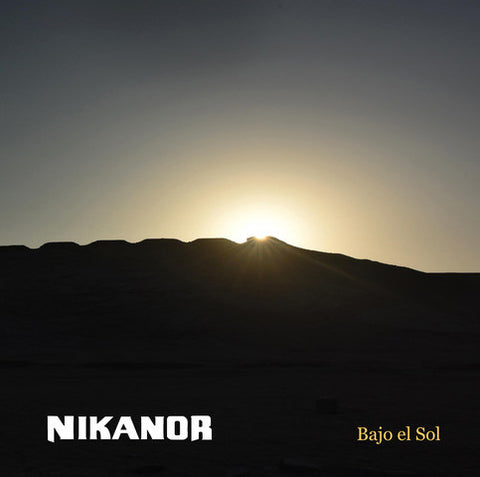 Nikanor - Bajo El Sol