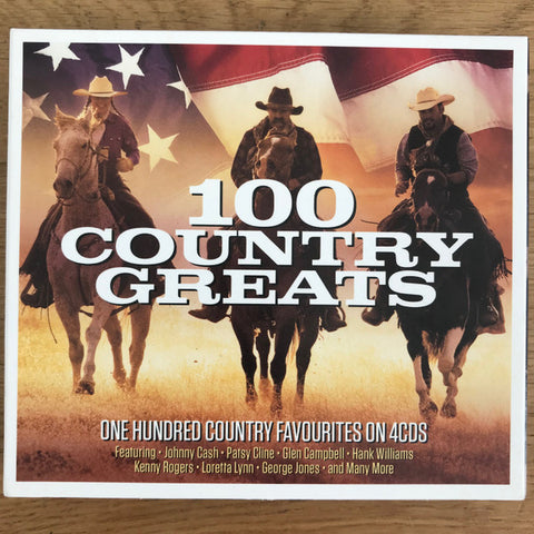 Various - 100 Country Greats