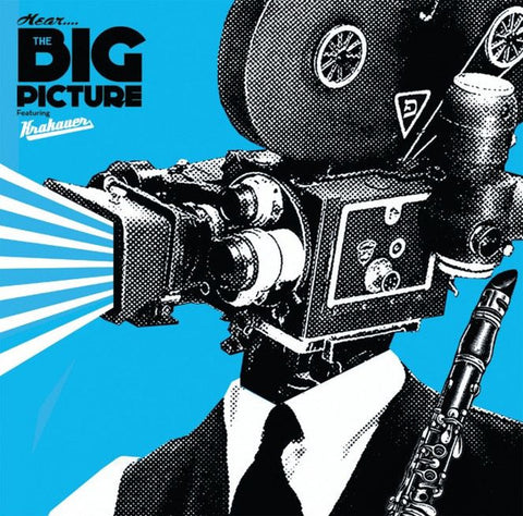 David Krakauer - Hear The Big Picture