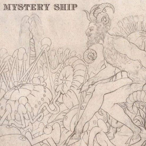 Mystery Ship - Mystery Ship