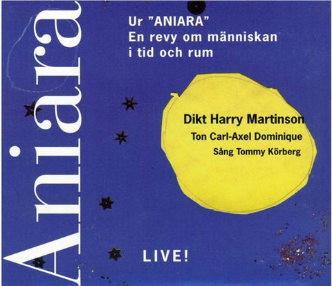 Harry Martinson, Carl-Axel Dominique, Tommy Körberg - Ur 