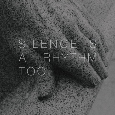 Matthew Collings, - Silence Is A Rhythm Too